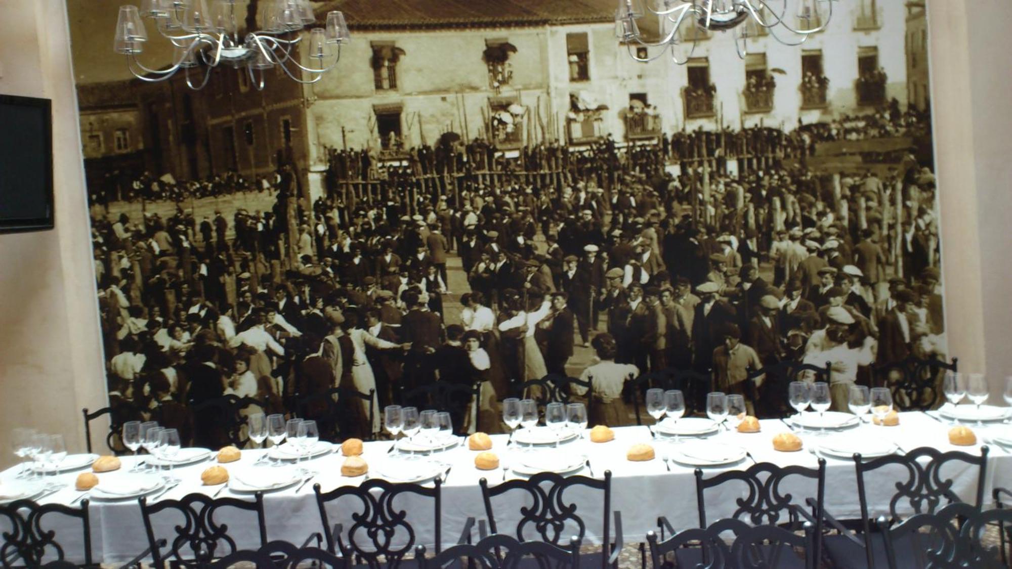Posada Real Los Cinco Linajes Arévalo Buitenkant foto